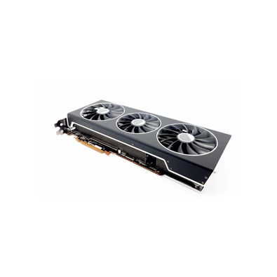 XFX Speedster MERC 319 RX 7800 XT Black Edition AMD 16GB GDDR6 256bit PCIe videókártya XFX Speedster MERC 319 RX 7800 XT Black Edition AMD 16GB GDDR6 256bit PCIe videókártya