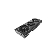 XFX Speedster MERC 319 RX 7800 XT Black Edition AMD 16GB GDDR6 256bit PCIe videókártya XFX Speedster MERC 319 RX 7800 XT Black Edition AMD 16GB GDDR6 256bit PCIe videókártya