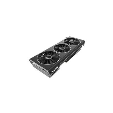 XFX Speedster MERC 319 RX 7800 XT Black Edition AMD 16GB GDDR6 256bit PCIe videókártya XFX Speedster MERC 319 RX 7800 XT Black Edition AMD 16GB GDDR6 256bit PCIe videókártya