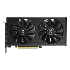 XFX Speedster SWFT 210 RX 7600 Core Edition AMD 8GB GDDR6 128bit PCIe videókártya XFX Speedster SWFT 210 RX 7600 Core Edition AMD 8GB GDDR6 128bit PCIe videókártya