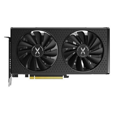XFX Speedster SWFT 210 RX 7600 Core Edition AMD 8GB GDDR6 128bit PCIe videókártya XFX Speedster SWFT 210 RX 7600 Core Edition AMD 8GB GDDR6 128bit PCIe videókártya