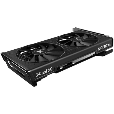 XFX Speedster SWFT 210 RX 7600 Core Edition AMD 8GB GDDR6 128bit PCIe videókártya XFX Speedster SWFT 210 RX 7600 Core Edition AMD 8GB GDDR6 128bit PCIe videókártya