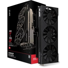 XFX Swift Radeon RX 9070XT Triple Fan Gaming Edition AMD 16GB GDDR6 256bit PCIe videókártya XFX Swift Radeon RX 9070XT Triple Fan Gaming Edition AMD 16GB GDDR6 256bit PCIe videókártya
