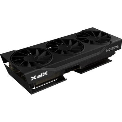 XFX Swift Radeon RX 9070XT Triple Fan Gaming Edition AMD 16GB GDDR6 256bit PCIe videókártya XFX Swift Radeon RX 9070XT Triple Fan Gaming Edition AMD 16GB GDDR6 256bit PCIe videókártya
