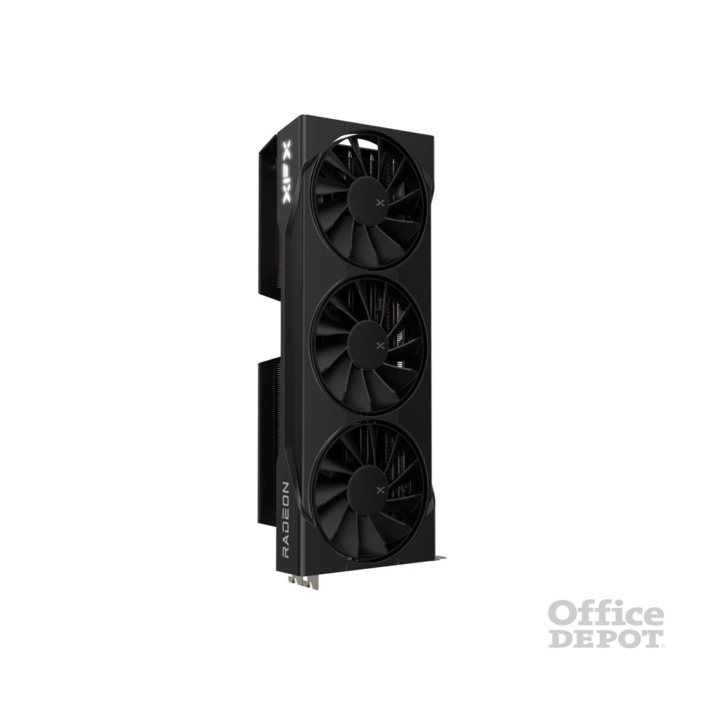 XFX Swift Radeon RX 9070 OC Triple Fan Gaming Edition AMD 16GB GDDR6 256bit PCIe videókártya