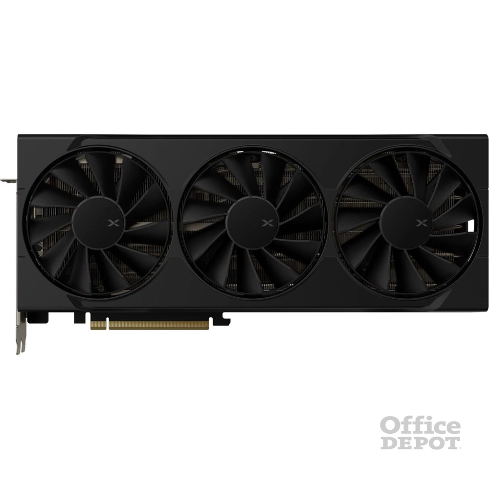 XFX Swift Radeon RX 9070 OC Triple Fan Gaming Edition AMD 16GB GDDR6 256bit PCIe videókártya