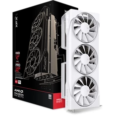 XFX Swift Radeon RX 9070 OC White Triple Fan Gaming Edition AMD 16GB GDDR6 256bit PCIe videókártya XFX Swift Radeon RX 9070 OC White Triple Fan Gaming Edition AMD 16GB GDDR6 256bit PCIe videókártya