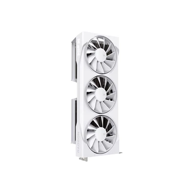 XFX Swift Radeon RX 9070 OC White Triple Fan Gaming Edition AMD 16GB GDDR6 256bit PCIe videókártya XFX Swift Radeon RX 9070 OC White Triple Fan Gaming Edition AMD 16GB GDDR6 256bit PCIe videókártya