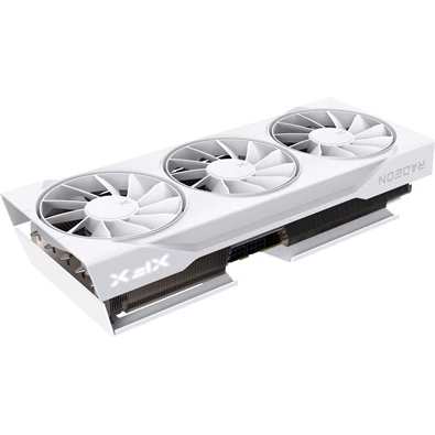 XFX Swift Radeon RX 9070 OC White Triple Fan Gaming Edition AMD 16GB GDDR6 256bit PCIe videókártya XFX Swift Radeon RX 9070 OC White Triple Fan Gaming Edition AMD 16GB GDDR6 256bit PCIe videókártya