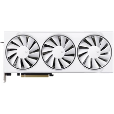XFX Swift Radeon RX 9070 OC White Triple Fan Gaming Edition AMD 16GB GDDR6 256bit PCIe videókártya XFX Swift Radeon RX 9070 OC White Triple Fan Gaming Edition AMD 16GB GDDR6 256bit PCIe videókártya