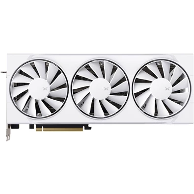 XFX Swift Radeon RX 9070 OC White Triple Fan Gaming Edition AMD 16GB GDDR6 256bit PCIe videókártya XFX Swift Radeon RX 9070 OC White Triple Fan Gaming Edition AMD 16GB GDDR6 256bit PCIe videókártya