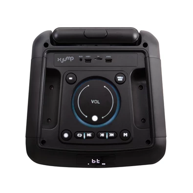 XJUMP XJ 5000 BT 180W hordozható Bluetooth hangszóró XJUMP XJ 5000 BT 180W hordozható Bluetooth hangszóró