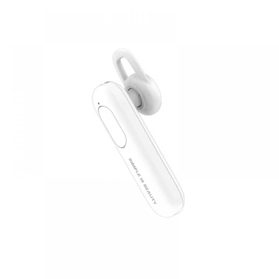 XO BE04 Bluetooth fehér headset XO BE04 Bluetooth fehér headset