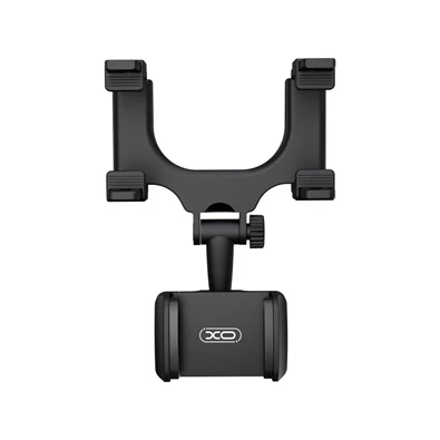 XO XOP-CARHOLDER-C70-BK visszapillantóra rögzíthető fekete telefontartó XO XOP-CARHOLDER-C70-BK visszapillantóra rögzíthető fekete telefontartó