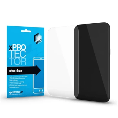 XPRO 114644 univerzális vágható 5” 108,9×67,1mm készülékhez Ultra Clear kijelzővédő fólia XPRO 114644 univerzális vágható 5” 108,9×67,1mm készülékhez Ultra Clear kijelzővédő fólia