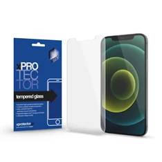 XPRO 120869 iPhone 12 Pro Max Tempered Glass 0,33mm üveg kijelzővédő fólia XPRO 120869 iPhone 12 Pro Max Tempered Glass 0,33mm üveg kijelzővédő fólia