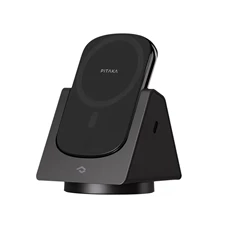 Pitaka 125760 MagEZ Slider 4in1 univerzális fekete töltőállomás Pitaka 125760 MagEZ Slider 4in1 univerzális fekete töltőállomás