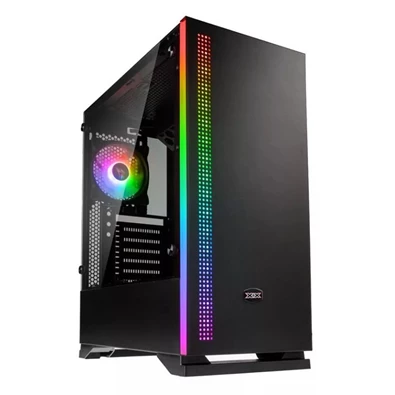 X-X Gamer i4221 i9-14900KF/64GB/2TB SSD/RTX5070Ti 16GB asztali számítógép X-X Gamer i4221 i9-14900KF/64GB/2TB SSD/RTX5070Ti 16GB asztali számítógép