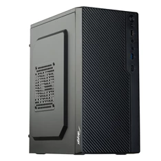 X-X Suli A4091 Ryzen 5 5600X/16GB/960GB SSD/RX6500 XT 4GB asztali számítógép X-X Suli A4091 Ryzen 5 5600X/16GB/960GB SSD/RX6500 XT 4GB asztali számítógép