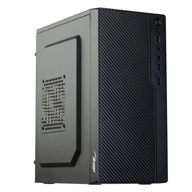 X-X Suli A4091 Ryzen 5 5600X/16GB/960GB SSD/RX6500 XT 4GB asztali számítógép X-X Suli A4091 Ryzen 5 5600X/16GB/960GB SSD/RX6500 XT 4GB asztali számítógép