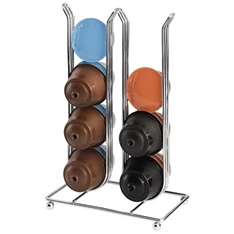 Xavax 111227 Pilastro Dolce Gusto 16 db-os kávékapszula állvány Xavax 111227 Pilastro Dolce Gusto 16 db-os kávékapszula állvány
