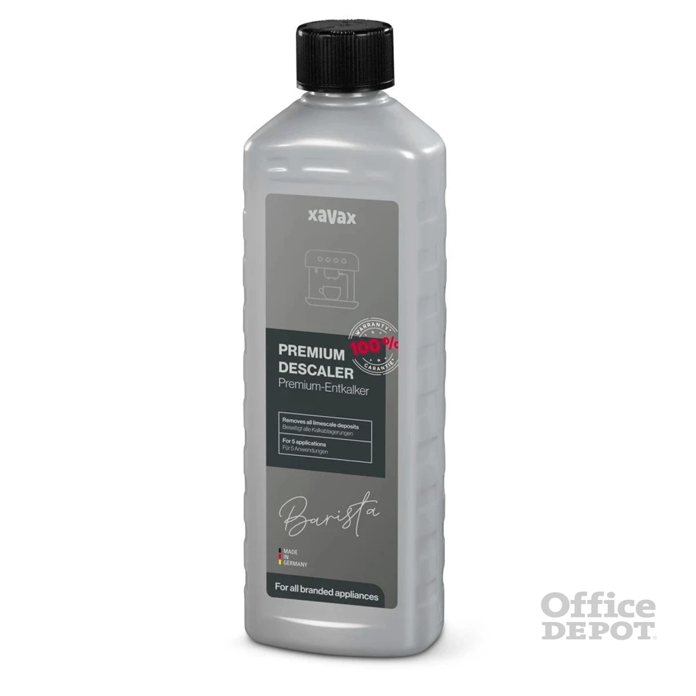Xavax 13111283 500ml kávégéphez vízkőoldó