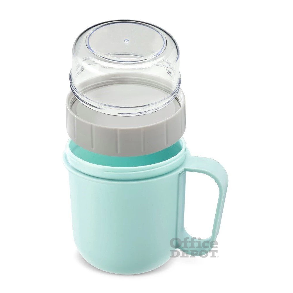 Xavax 181582 500ml müzlis tál fedővel