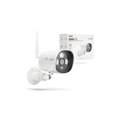Xblitz FORCE 3 kültéri 1080P Full HD WIFI kamera Xblitz FORCE 3 kültéri 1080P Full HD WIFI kamera