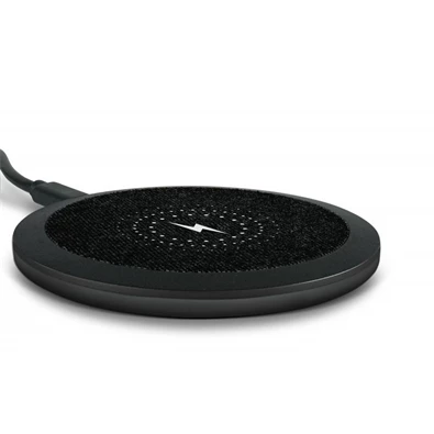 Xblitz IC200 fekete vezeték nélküli Qi töltő, 10W - 5V/2A, 9V/1.1A Xblitz IC200 fekete vezeték nélküli Qi töltő, 10W - 5V/2A, 9V/1.1A