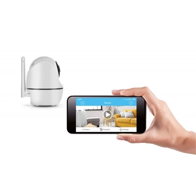 Xblitz IP300 beltéri vezetéknélküli kamera Xblitz IP300 beltéri vezetéknélküli kamera