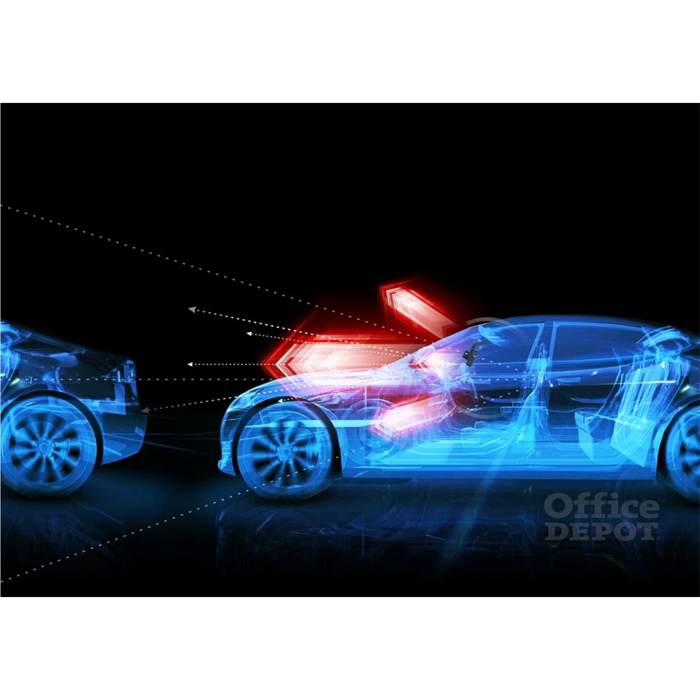 Xblitz V3 Magnetic 4K menetrögzitő kamera