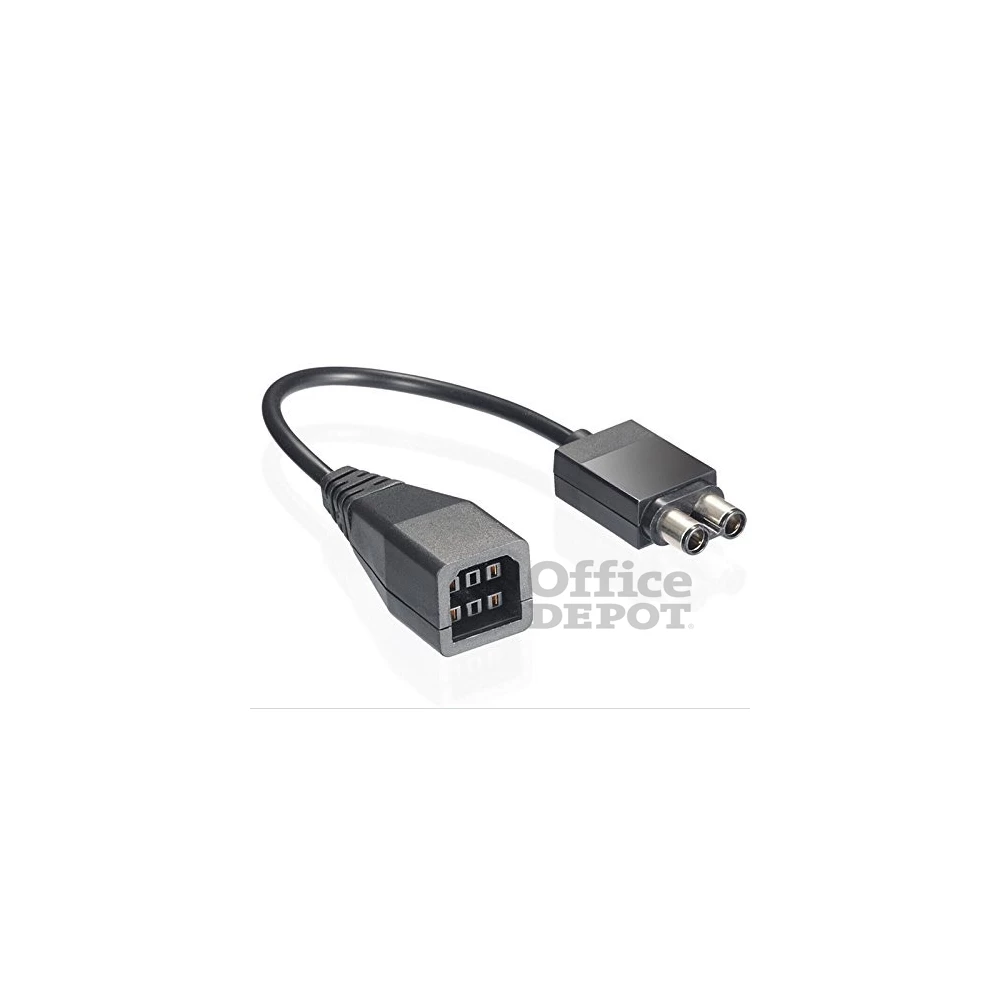 Xbox One típusú adapter (táp) csatlakozó átalakító kábel FAT Xbox 360 tápokhoz