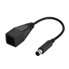 Xbox One típusú adapter (táp) csatlakozó átalakító kábel FAT Xbox 360 tápokhoz