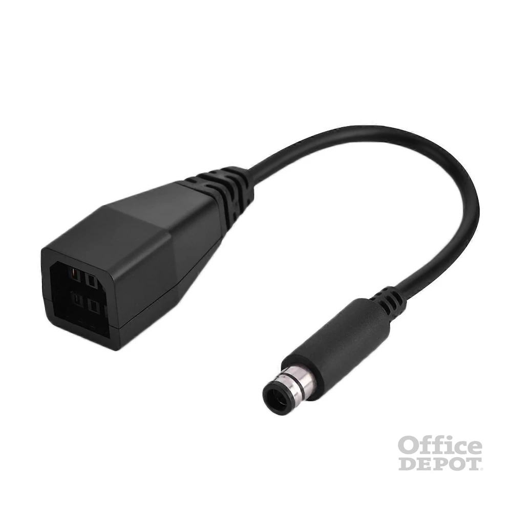 Xbox One típusú adapter (táp) csatlakozó átalakító kábel FAT Xbox 360 tápokhoz