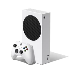 Microsoft Xbox Series S 512GB fehér játékkonzol Microsoft Xbox Series S 512GB fehér játékkonzol