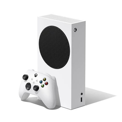 Microsoft Xbox Series S 512GB fehér játékkonzol Microsoft Xbox Series S 512GB fehér játékkonzol