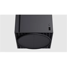 Microsoft Xbox Series X 1TB fekete játékkonzol Microsoft Xbox Series X 1TB fekete játékkonzol