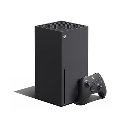 Microsoft Xbox Series X 1TB fekete játékkonzol Microsoft Xbox Series X 1TB fekete játékkonzol