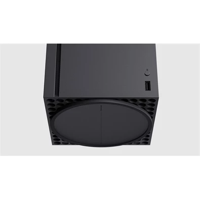 Microsoft Xbox Series X 1TB fekete játékkonzol Microsoft Xbox Series X 1TB fekete játékkonzol