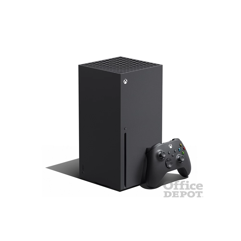 Microsoft Xbox Series X 1TB fekete játékkonzol