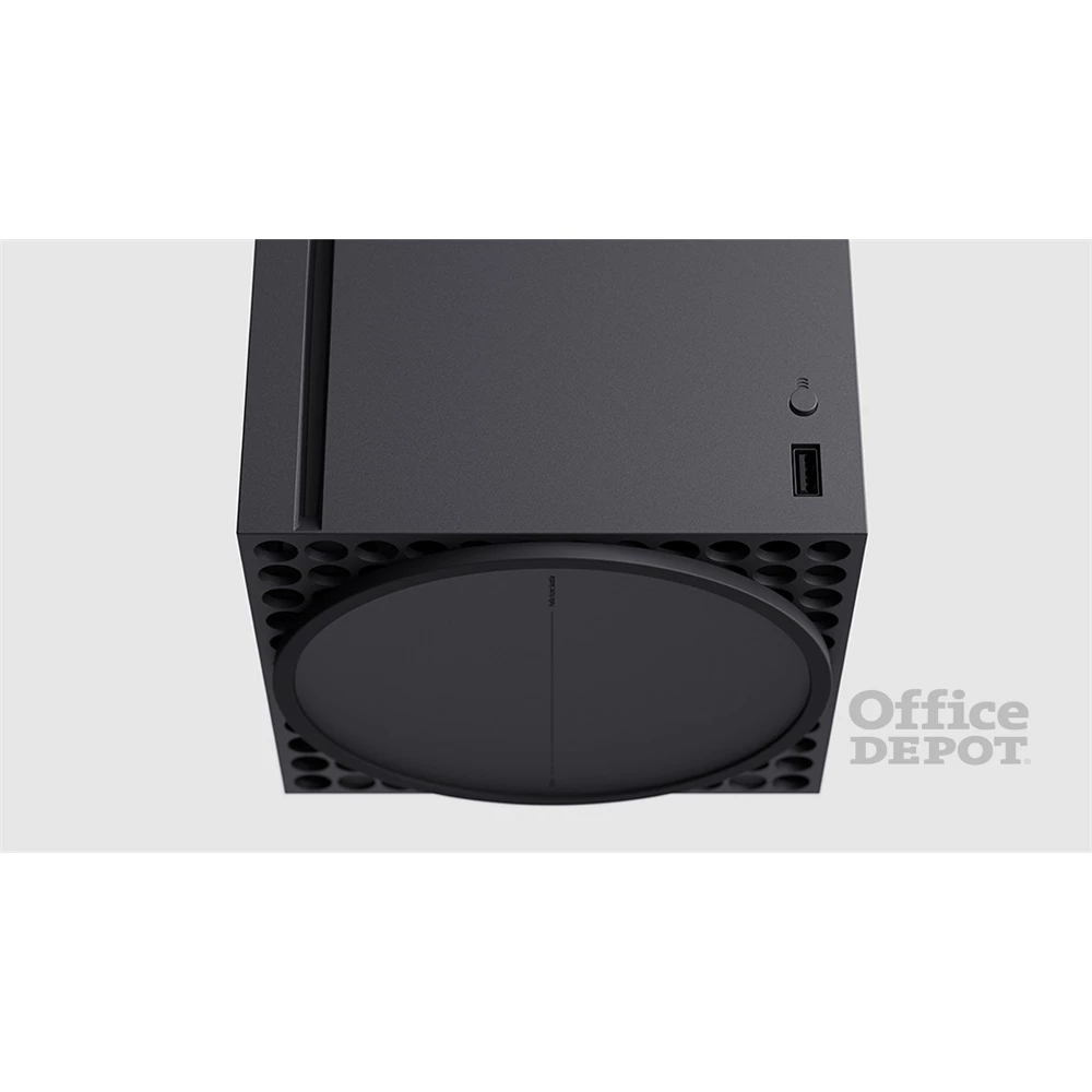 Microsoft Xbox Series X 1TB fekete játékkonzol