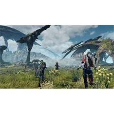 Xenoblade Chronicles X: Definitive Edition Nintendo Switch játékszoftver Xenoblade Chronicles X: Definitive Edition Nintendo Switch játékszoftver