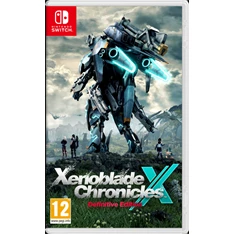 Xenoblade Chronicles X: Definitive Edition Nintendo Switch játékszoftver Xenoblade Chronicles X: Definitive Edition Nintendo Switch játékszoftver