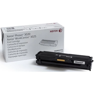 Xerox 106R02773 fekete toner Xerox 106R02773 fekete toner