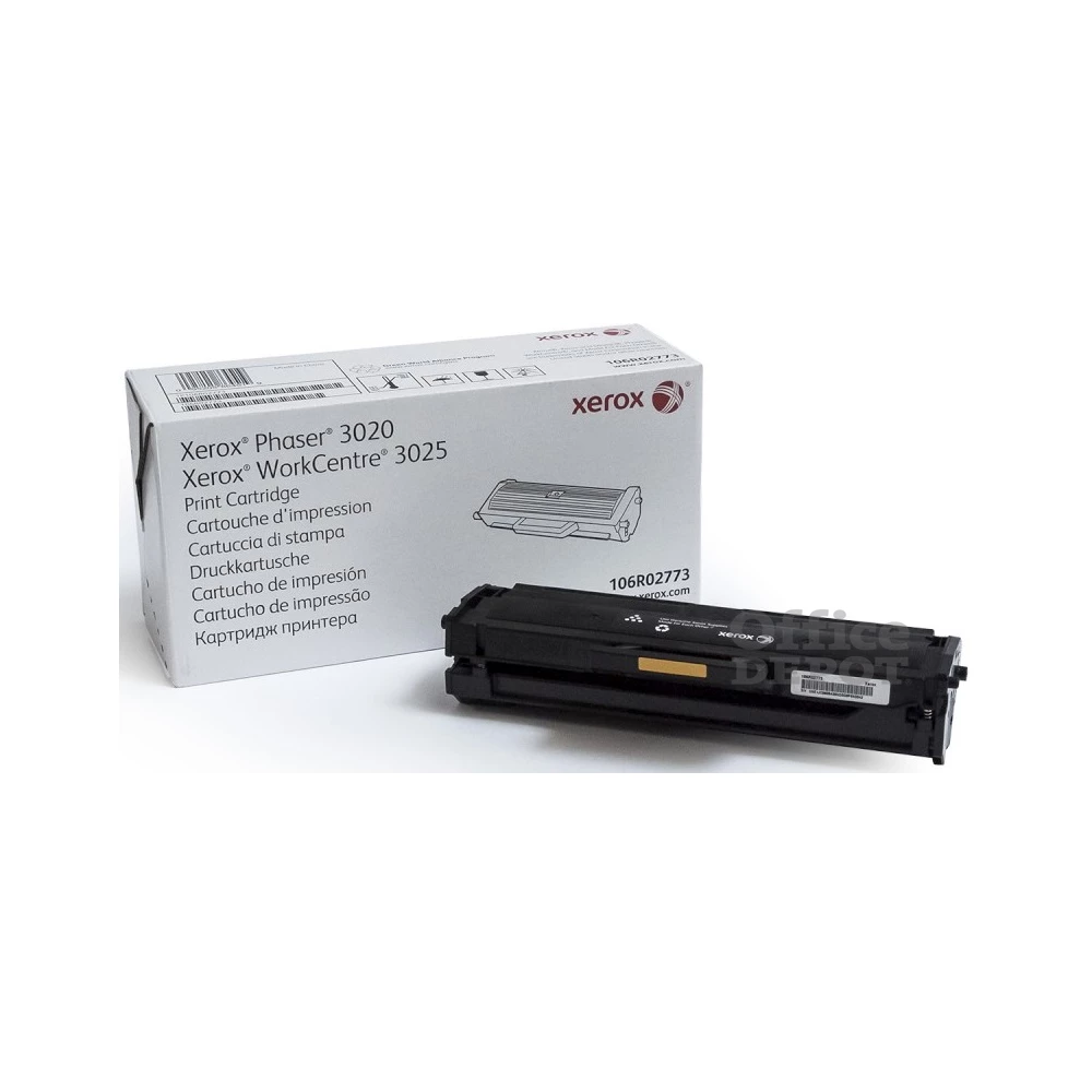 Xerox 106R02773 fekete toner