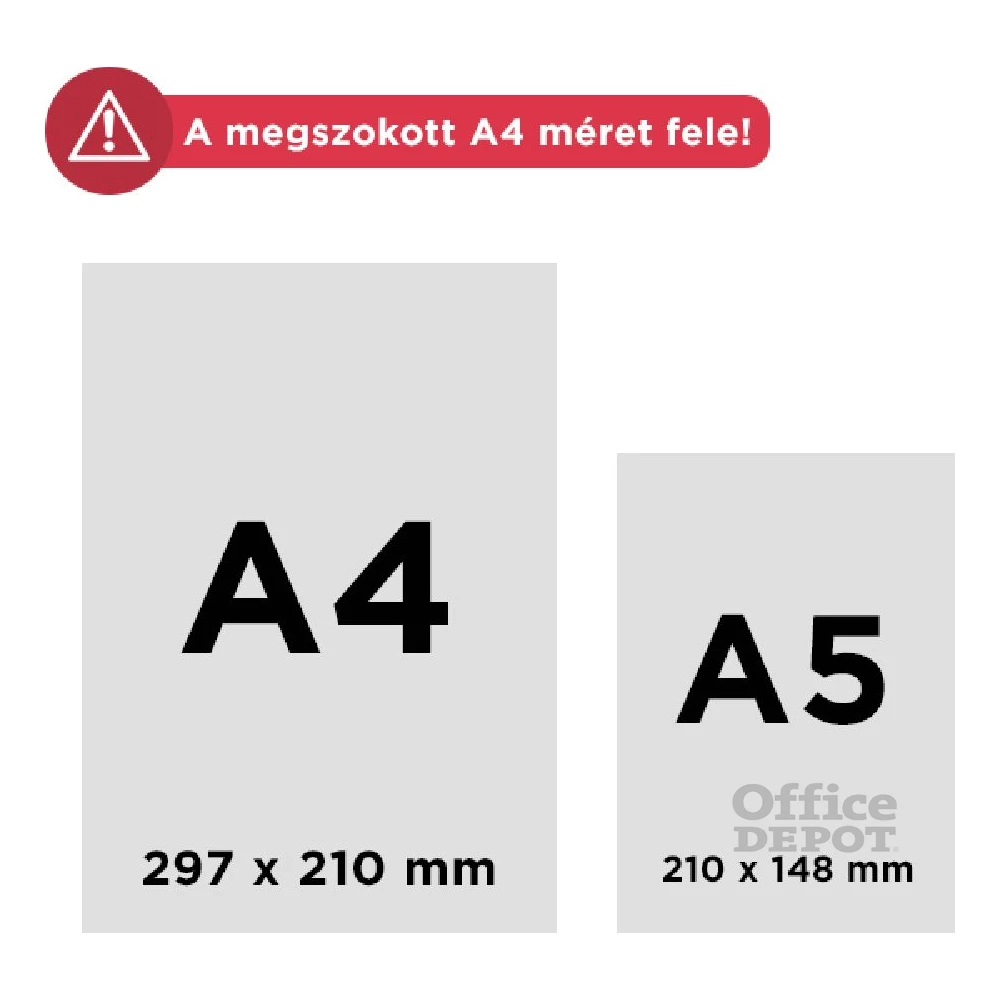 Xerox Business A5 80g másolópapír