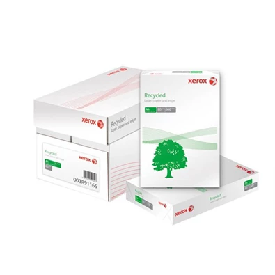 Xerox Recycled A4 80g újrahasznosított másolópapír Xerox Recycled A4 80g újrahasznosított másolópapír