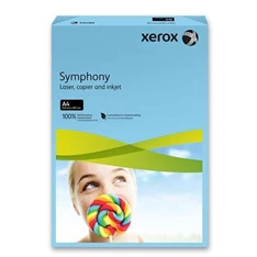 Xerox Symphony A4 80g intenzív kék másolópapír Xerox Symphony A4 80g intenzív kék másolópapír