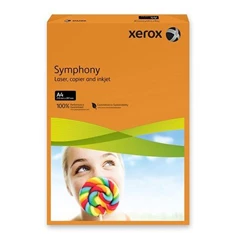 Xerox Symphony A4 80g intenzív narancs másolópapír Xerox Symphony A4 80g intenzív narancs másolópapír
