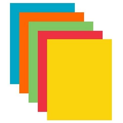 Xerox Symphony A4 80g 5x50db vegyes intenzív színű másolópapír Xerox Symphony A4 80g 5x50db vegyes intenzív színű másolópapír